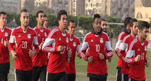 المنتخب الأوليمبي يواجه الكاميرون بدون كهربا